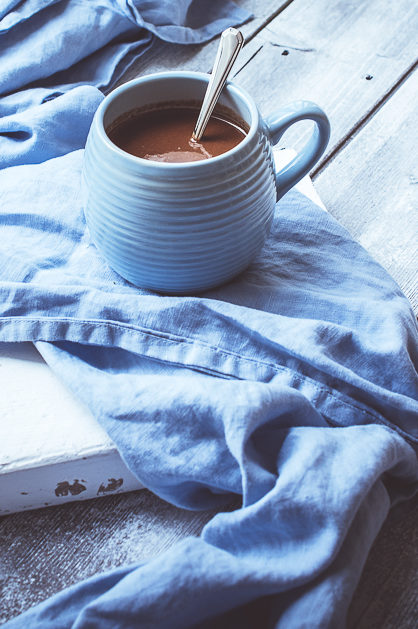 Spiced Hot Cacao – Hug in a Mug
